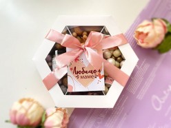 Подарочный набор конфет "Нежность"