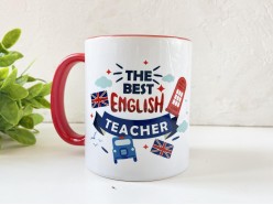 Подарочный набор "Учителю английского языка"