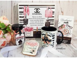 Подарочный набор "Chanel", , 57.00 BYN, pn158, , Подарки для женщин